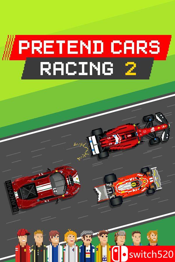 《模拟赛车竞速2（Pretend Cars Racing 2）》Build 22385667 [英文]-搞薯条网