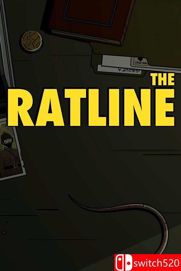 《鼠线（The Ratline）》[英文]-搞薯条网