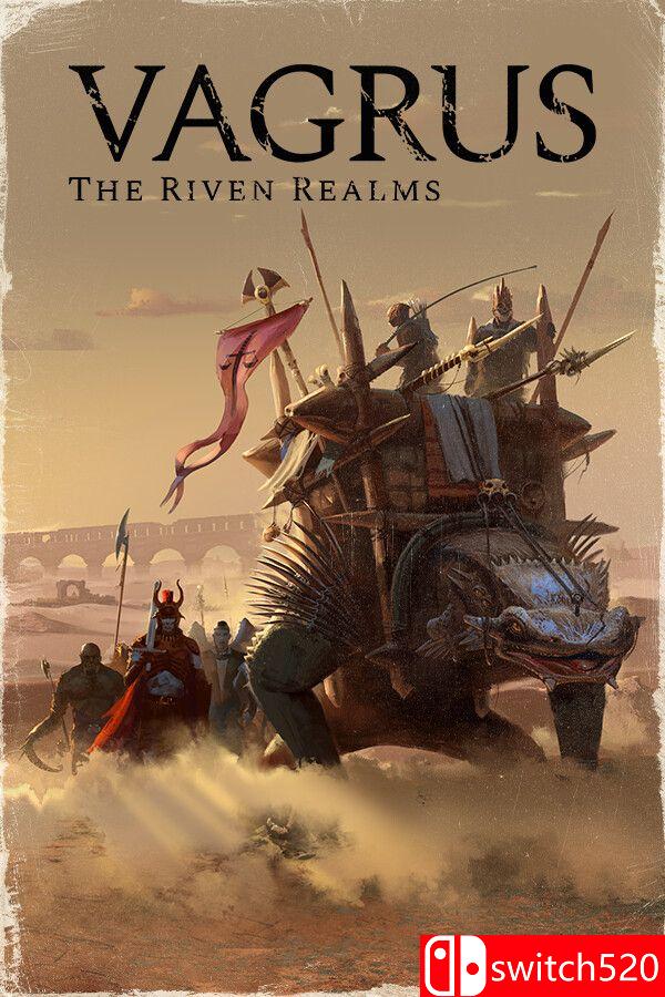 《瓦格鲁斯：河流王国（Vagrus – The Riven Realms）集成支持者包DLC [中文/英文/日语]-搞薯条网