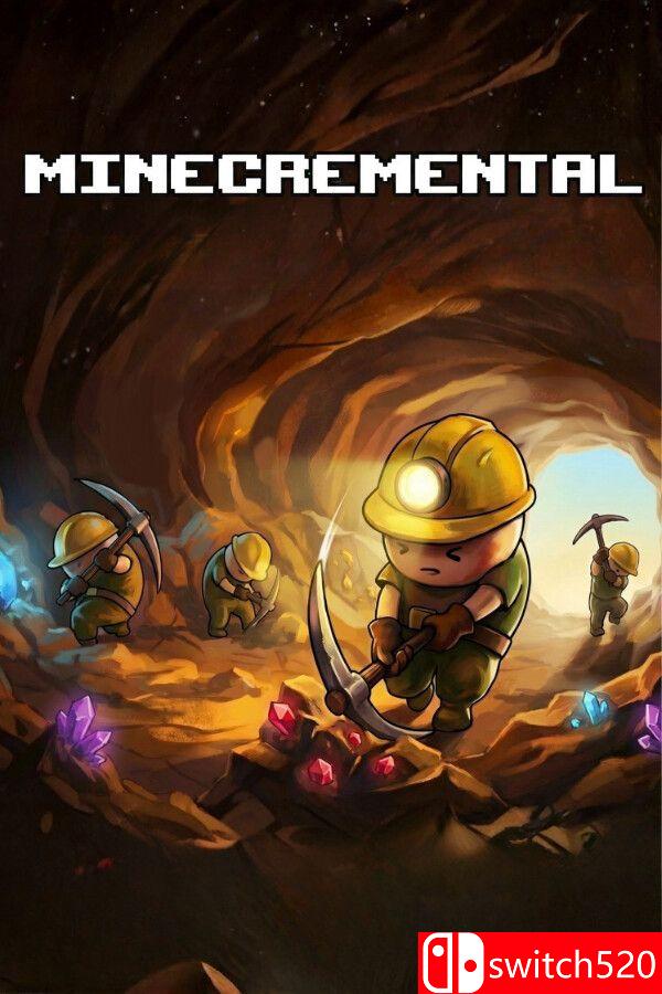 《我的增量矿工（Minecremental）》Build 22422296 [英文]-搞薯条网