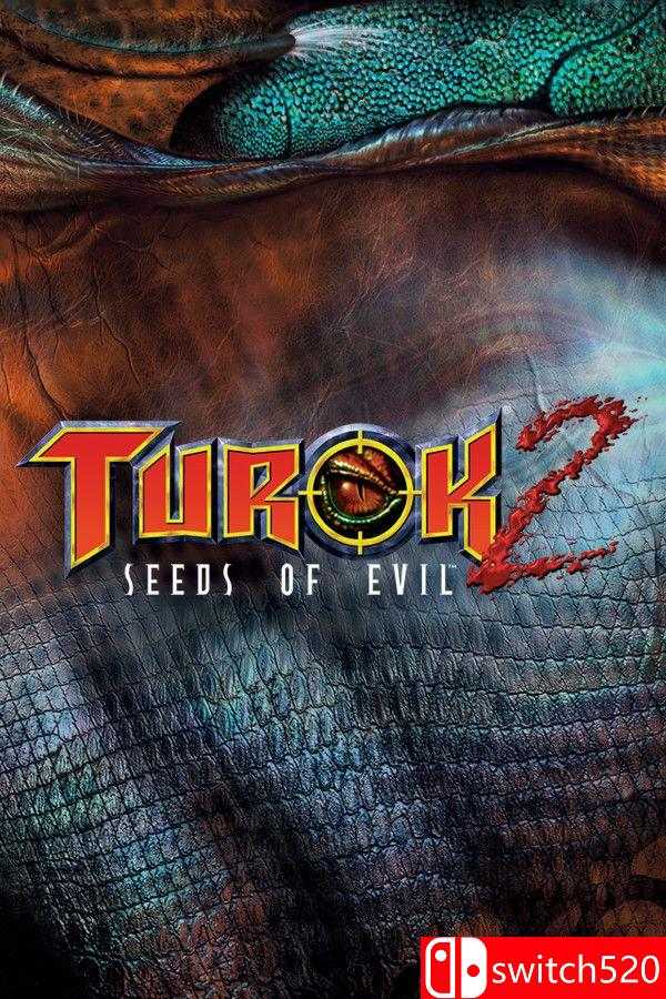 《恐龙猎人2（Turok 2: Seeds of Evil）》重制版 v3.0.1336 [英文]-搞薯条网