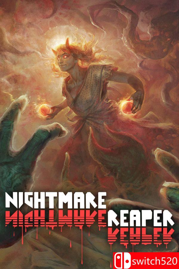《死亡收割者（Nightmare Reaper）》v3.3 [英文]-搞薯条网