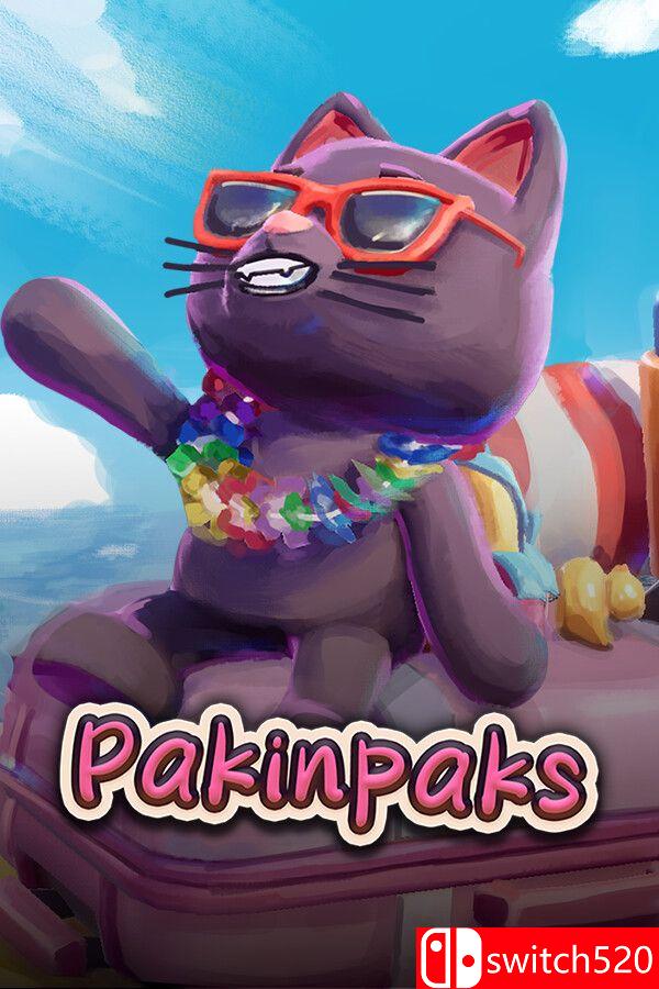 《策术行囊（Pakinpaks）》官方中文 [中文/英文]-搞薯条网