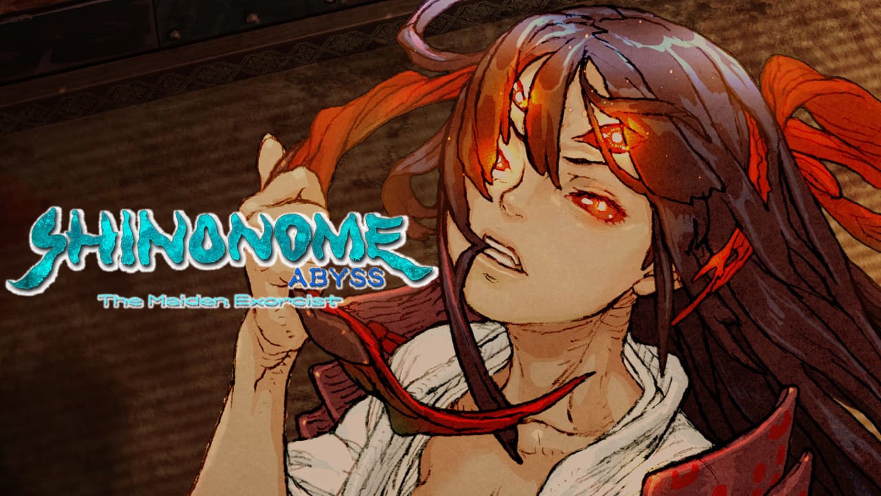 深 四目朝生-阴阳之巫女-丨SHINONOME ABYSS The Maiden Exorcist-搞薯条网