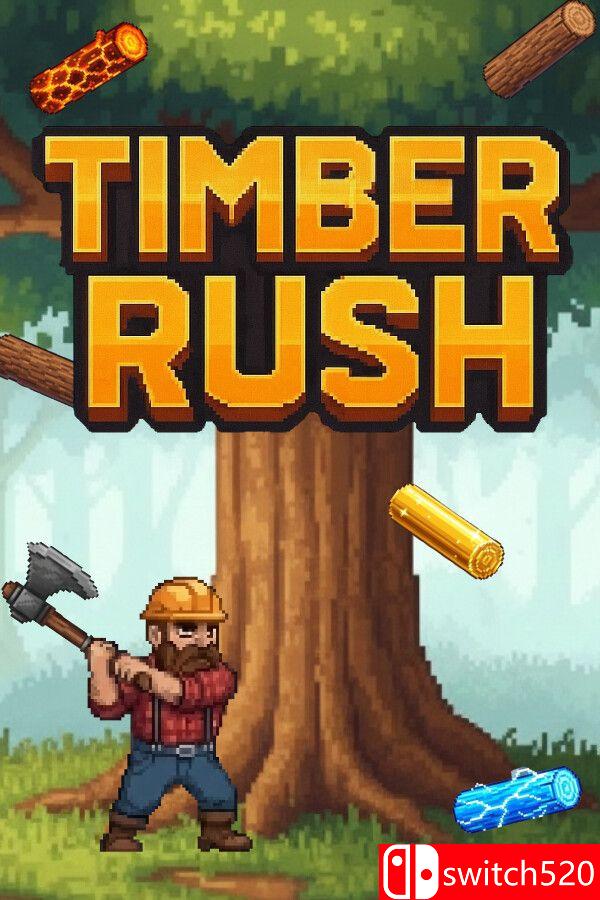 《伐木狂潮（Timber Rush）》官方中文 Build 22447989 [中文/英文/日语]-搞薯条网