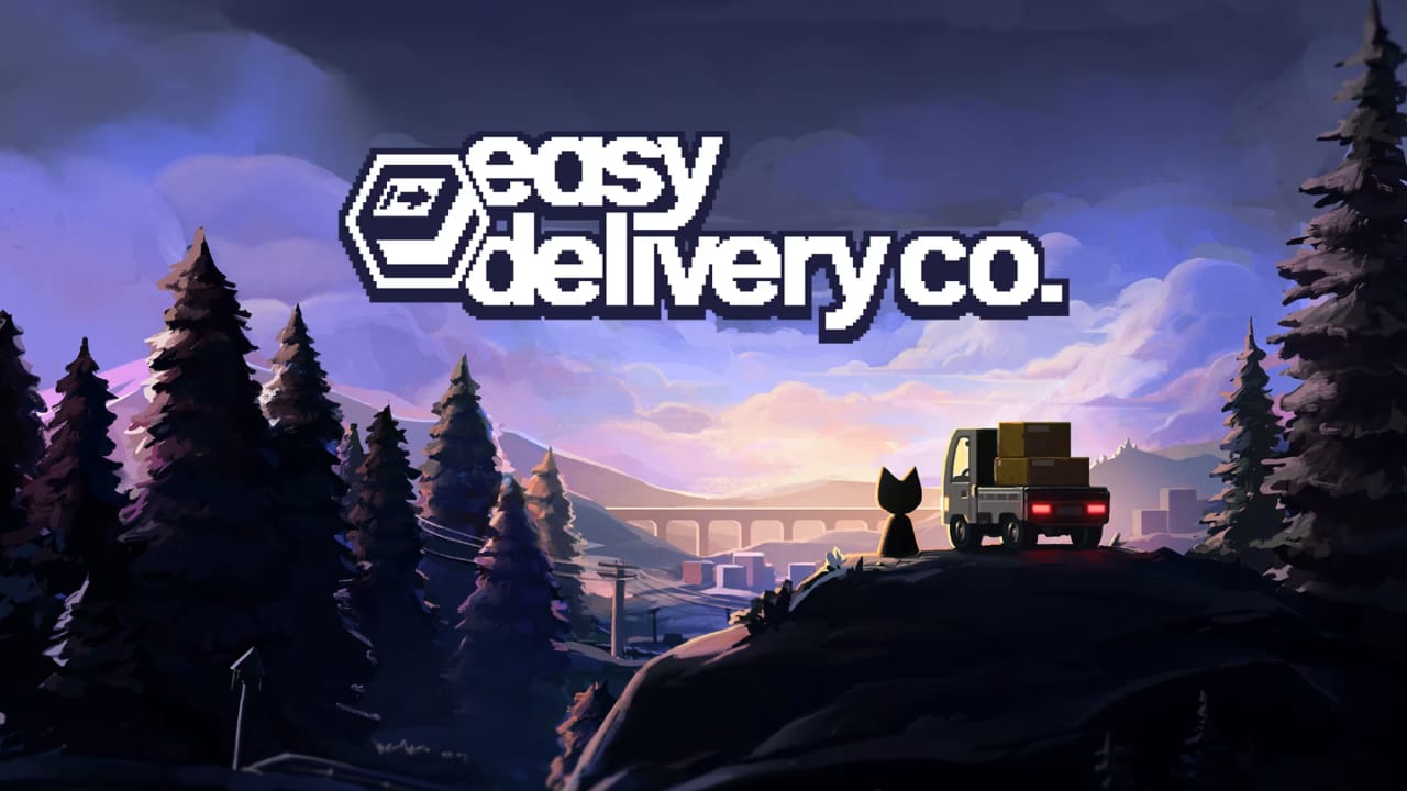 黑猫速递丨Easy Delivery Co.-搞薯条网