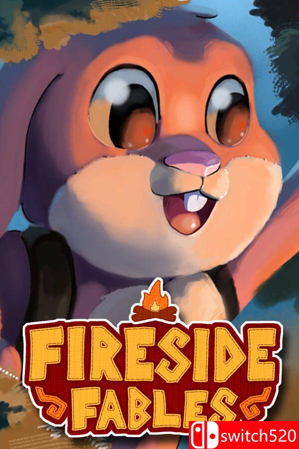 《炉边故事：治愈叙事冒险（Fireside Fables: Wholesome Narrative）》[英文]-搞薯条网
