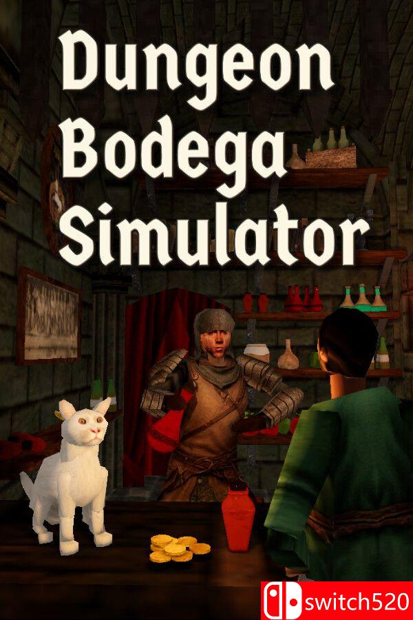 《地牢便利店模拟器（Dungeon Bodega Simulator）》[英文]-搞薯条网