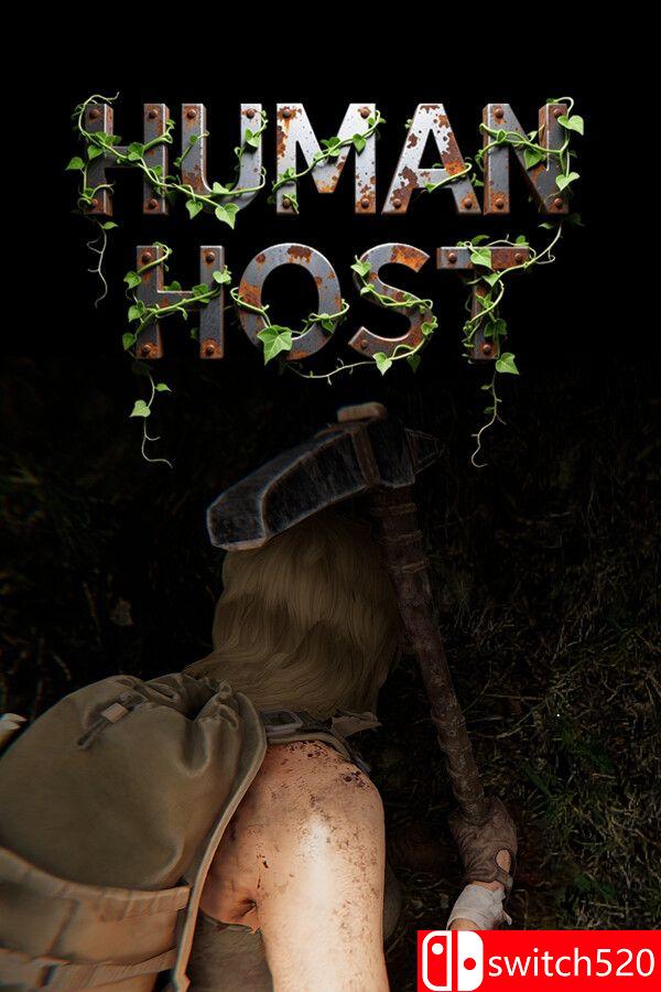 《人类宿主（Human Host）》官方中文 [中文/繁体/英文/日语]-搞薯条网