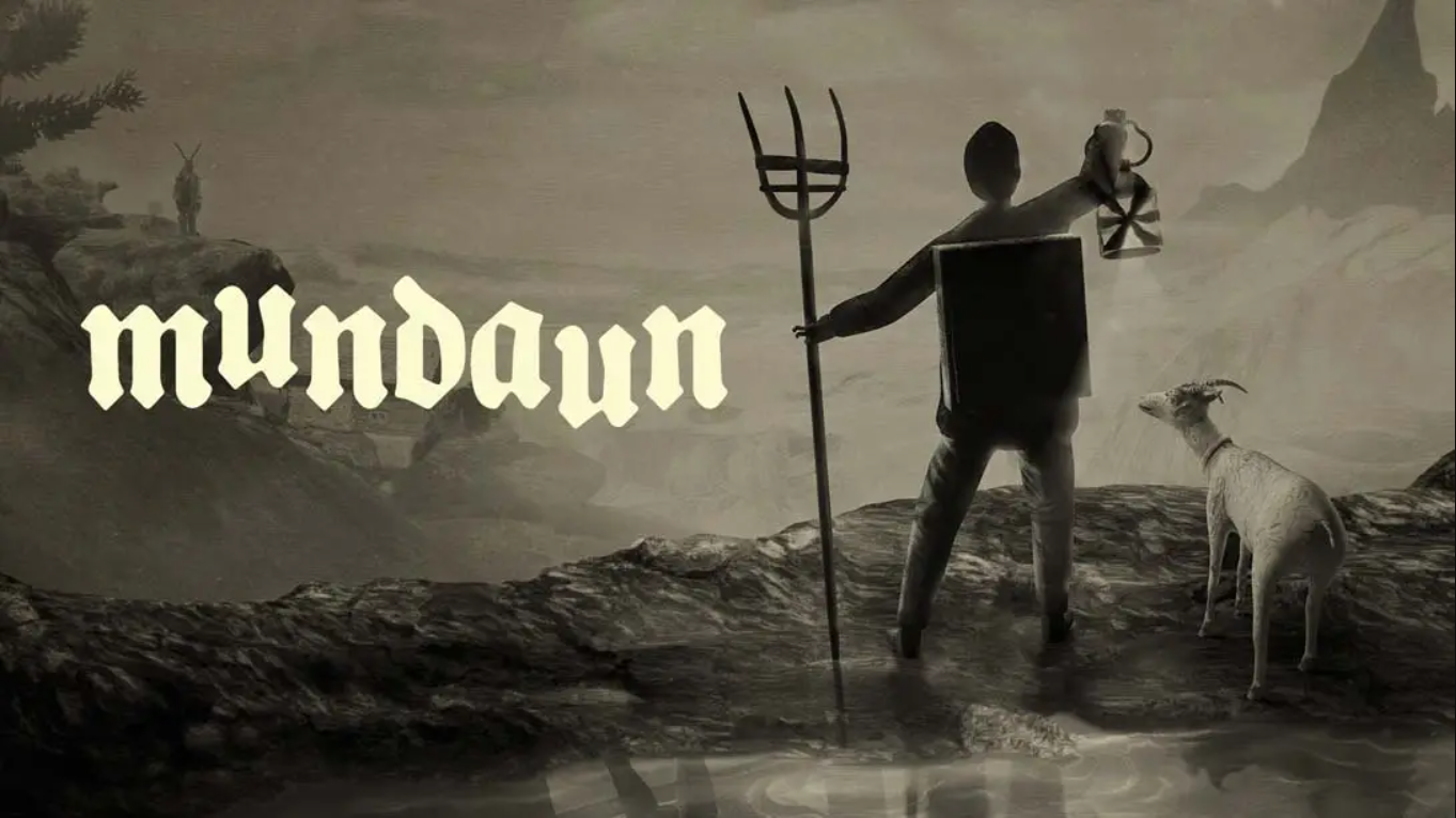 【美版】蒙道恩 Mundaun 英语-搞薯条网