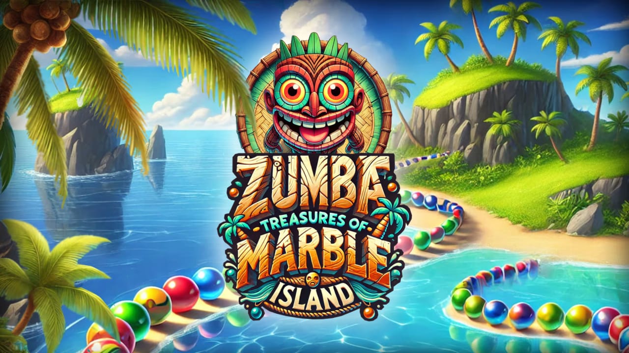 祖玛 弹珠岛丨Zumba – Treasures of Marble Island-搞薯条网