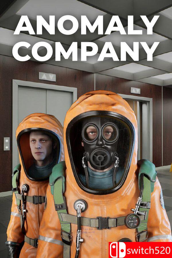 《异常公司（Anomaly Company）》Build 02032026 0xdeadcode硬盘版[英文]-搞薯条网