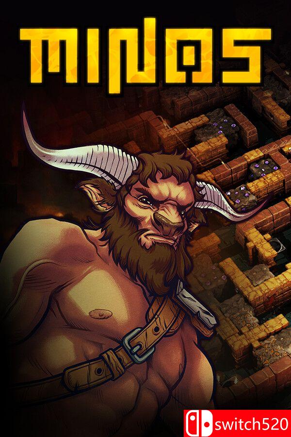 《牛头人迷阵（MINOS）》官方中文 [中文/繁体/英文/日语]-搞薯条网