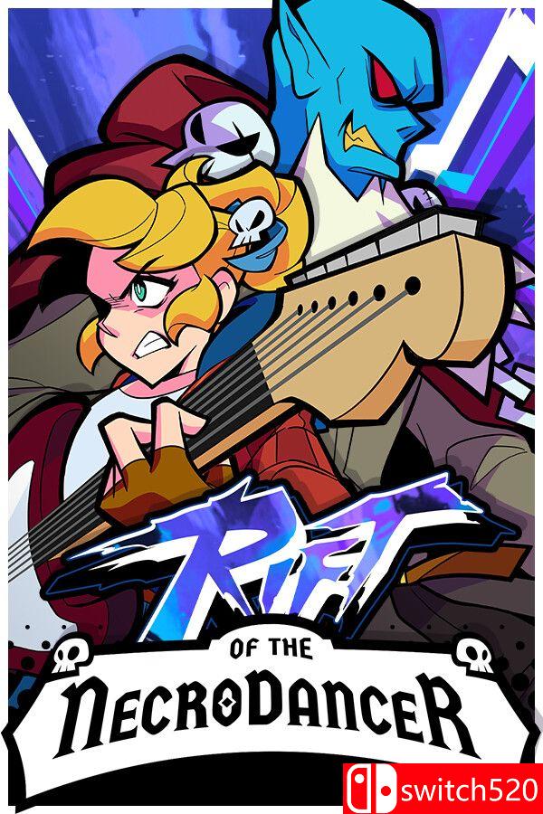 《节奏裂隙（Rift of the NecroDancer）》官方中文 集成传说之下音乐包 [中文/繁体/英文/日语]-搞薯条网