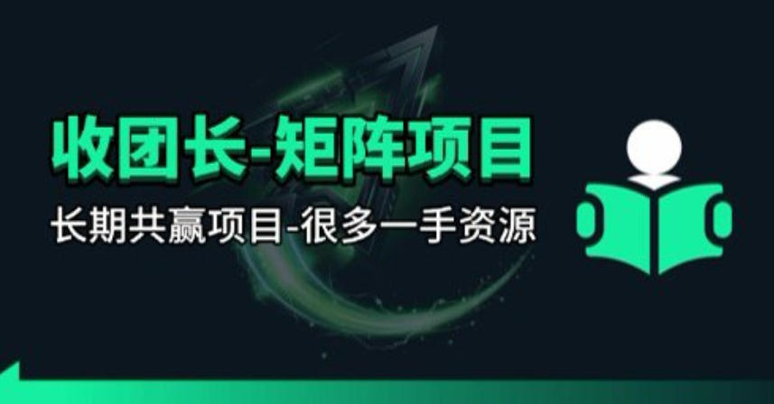 【团长合作】视频矩阵项目_招发手矩阵+剪辑师,共赢项目【揭秘】-搞薯条网