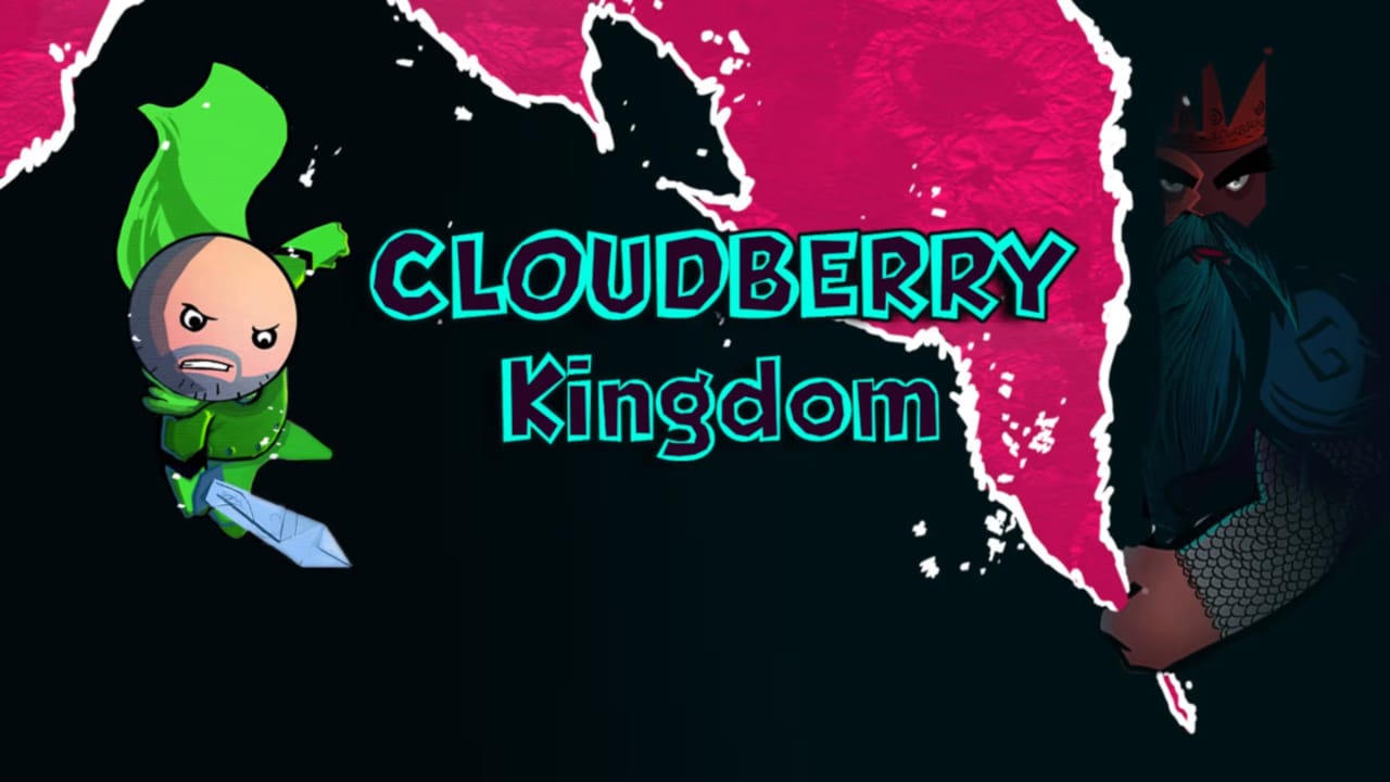 云莓王国丨Cloudberry Kingdom-搞薯条网