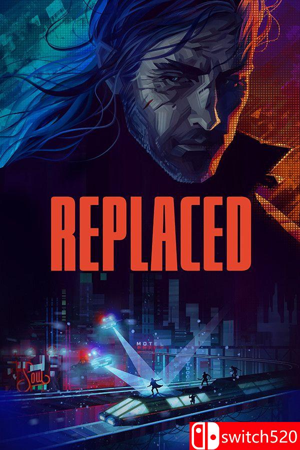 《REPLACED（REPLACED）》官方中文 [中文/繁体/英文/日语]-搞薯条网