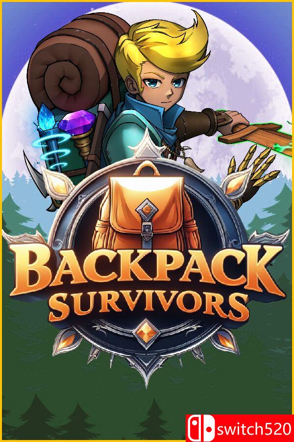 《背包幸存者（Backpack Survivors）》官方中文 [中文/英文/日语]-搞薯条网