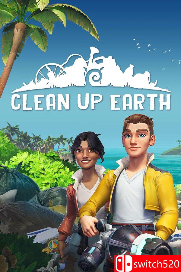 《净化地球（Clean Up Earth）》官方中文 v1.00.07 [中文/繁体/英文/日语]-搞薯条网