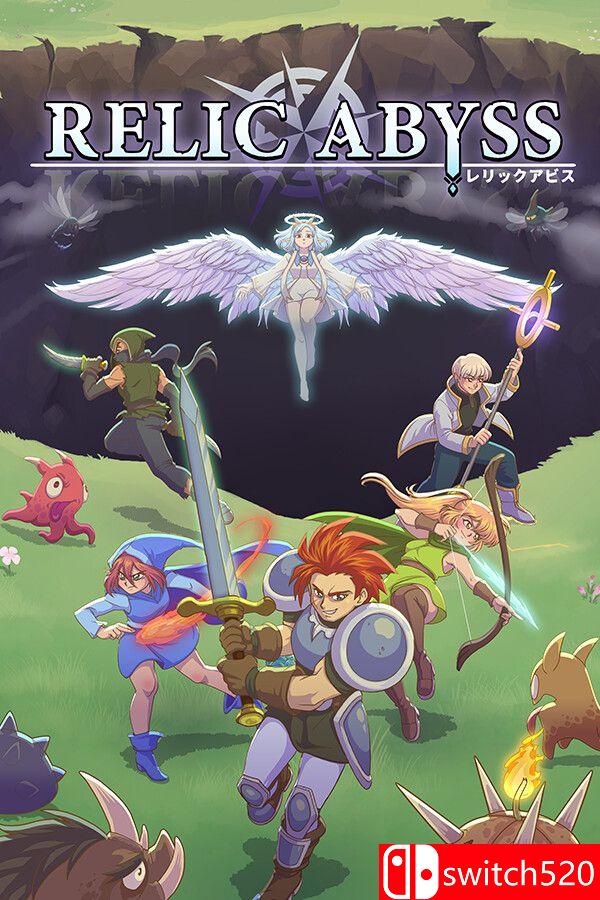 《遗物深渊（Relic Abyss）》官方中文 [中文/繁体/英文/日语]-搞薯条网