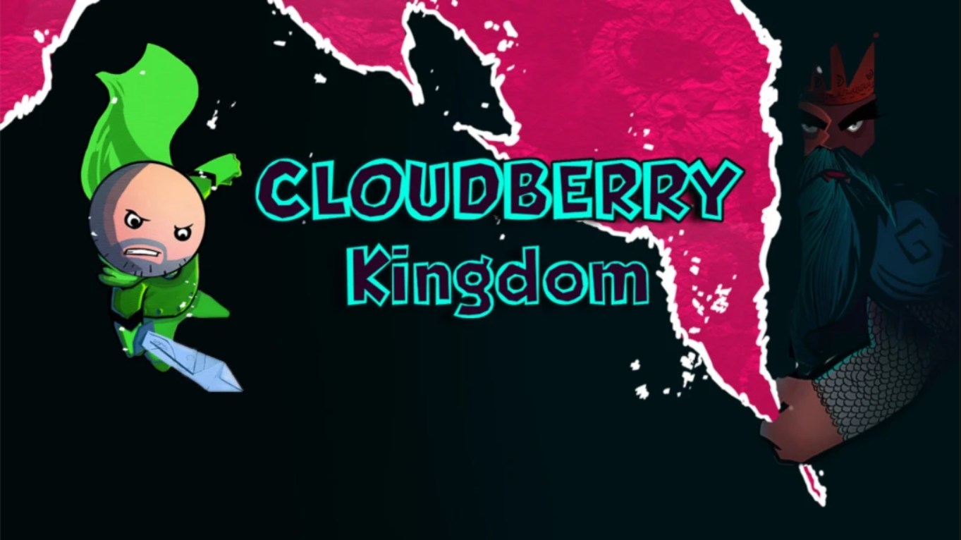 【美版】云端王国 .Cloudberry Kingdom 中文-搞薯条网