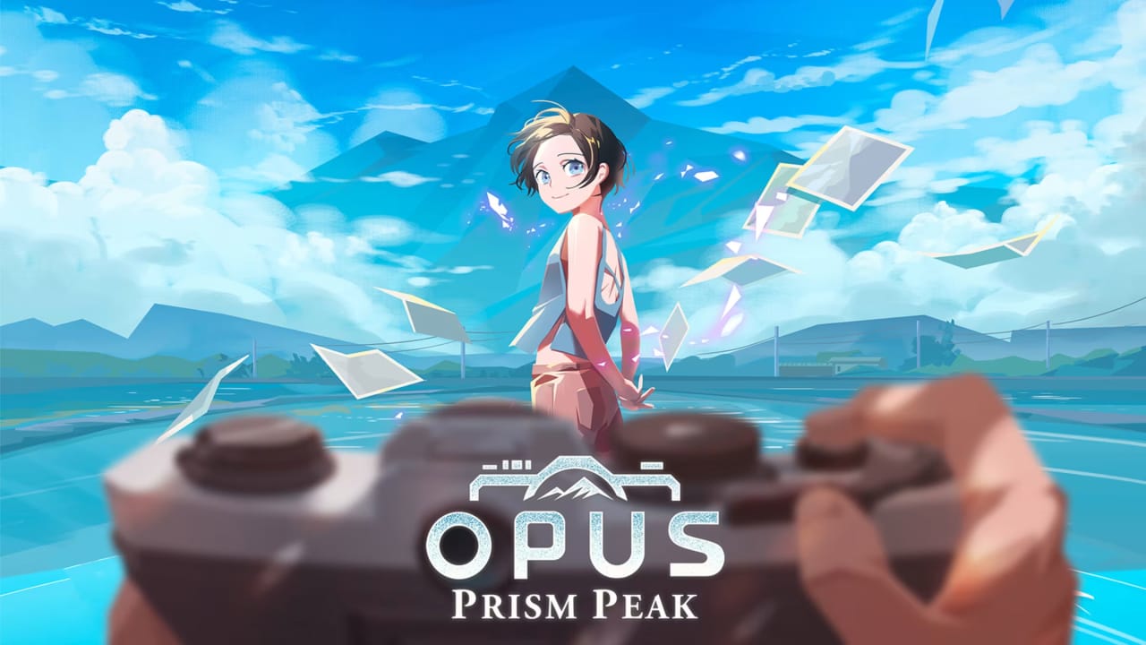 OPUS：心相吾山丨OPUS: Prism Peak-搞薯条网