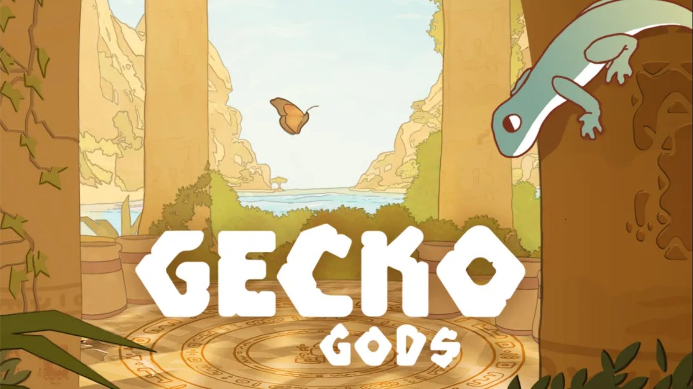 【美版】壁虎之神 .Gecko Gods 中文-搞薯条网