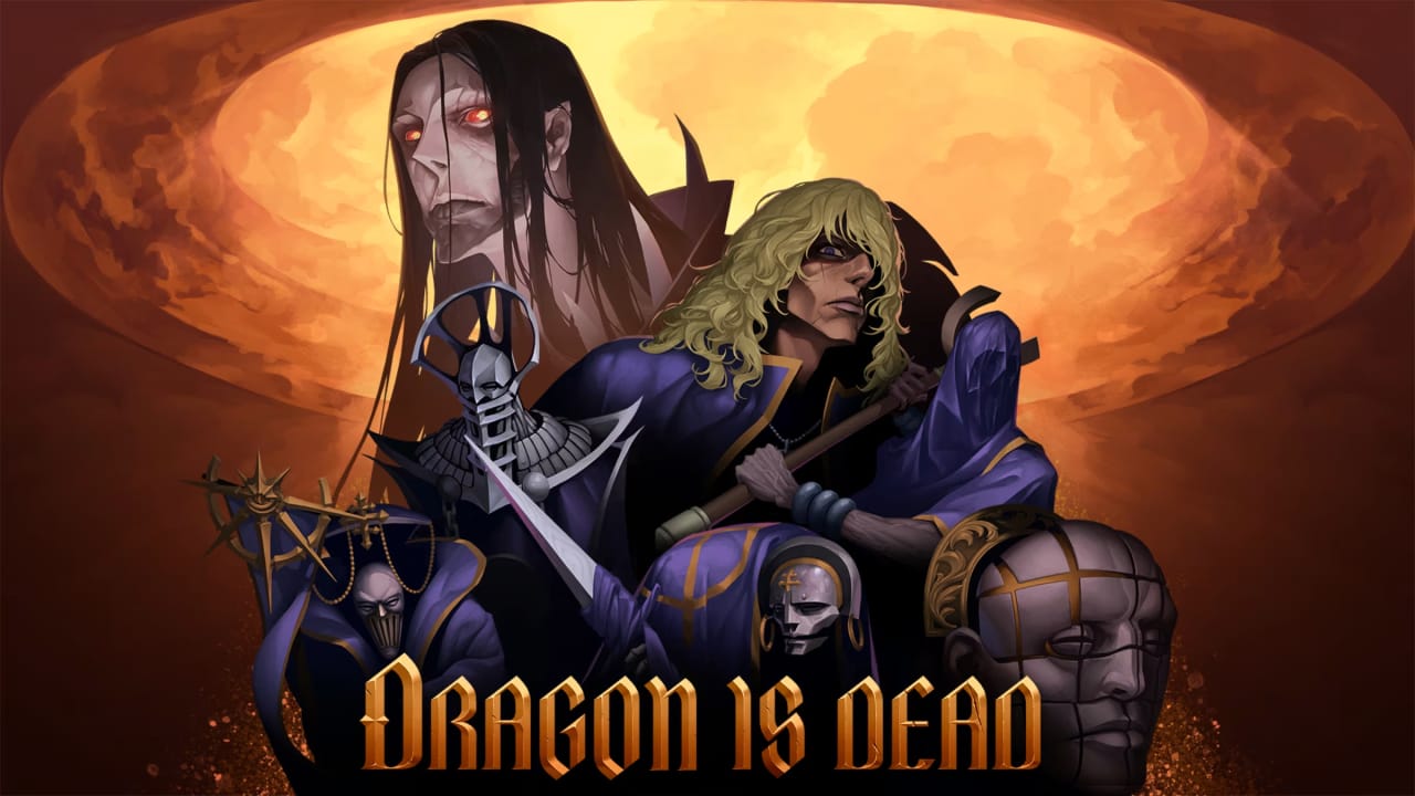 龙之死丨Dragon Is Dead-搞薯条网