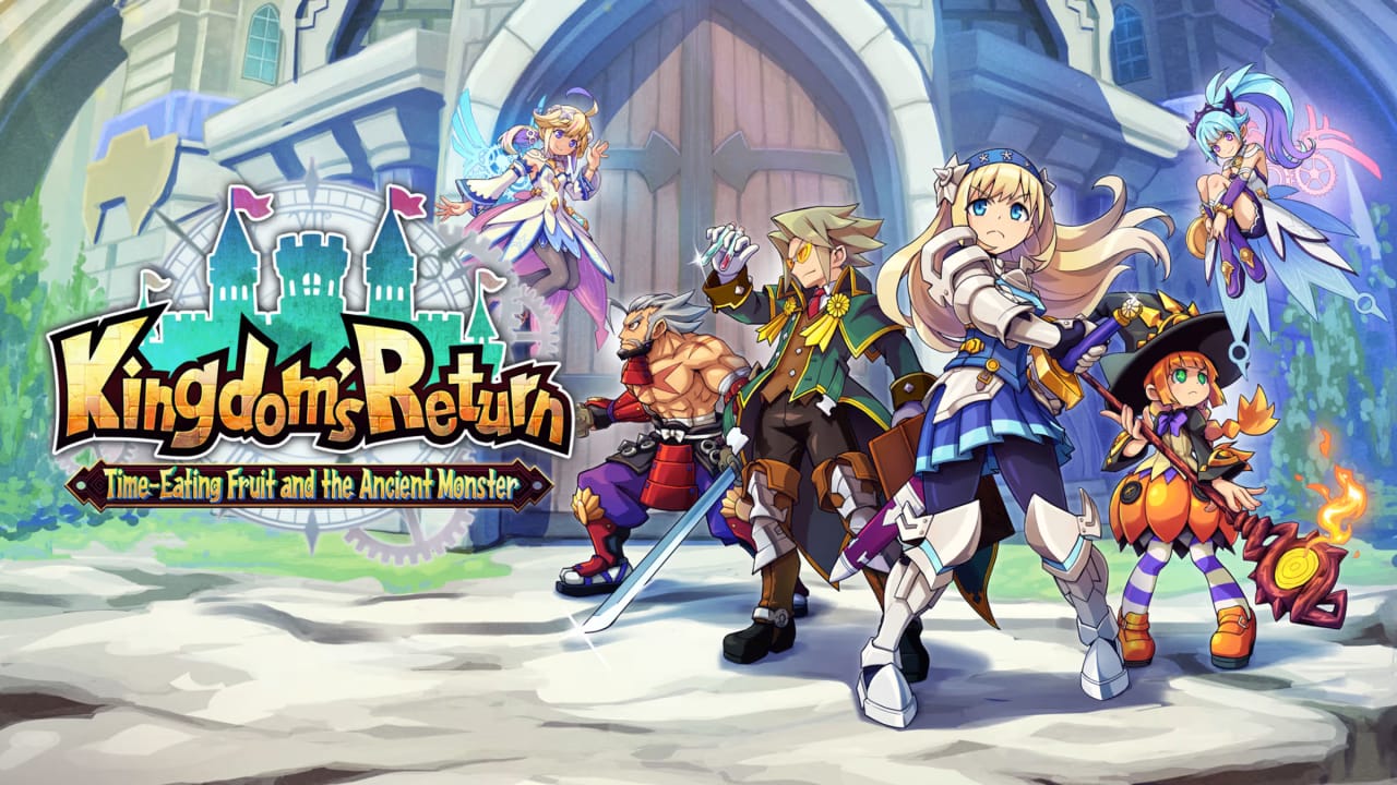 我们的王国：蚀时果实与远古魔物丨Kingdom’s Return: Time-Eating Fruit and the Ancient Monster-搞薯条网