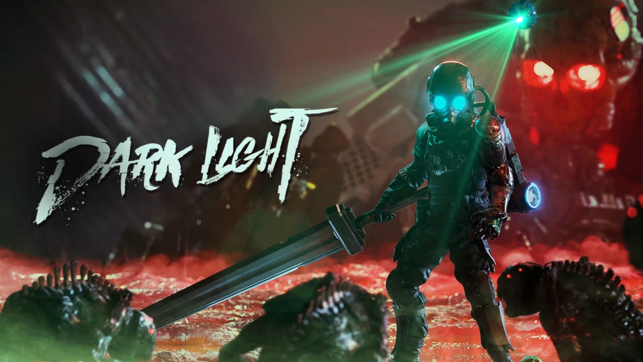 至暗之光丨Dark Light-搞薯条网