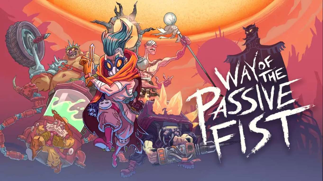【美版】被动拳之道 .Way of the Passive Fist 英语-搞薯条网