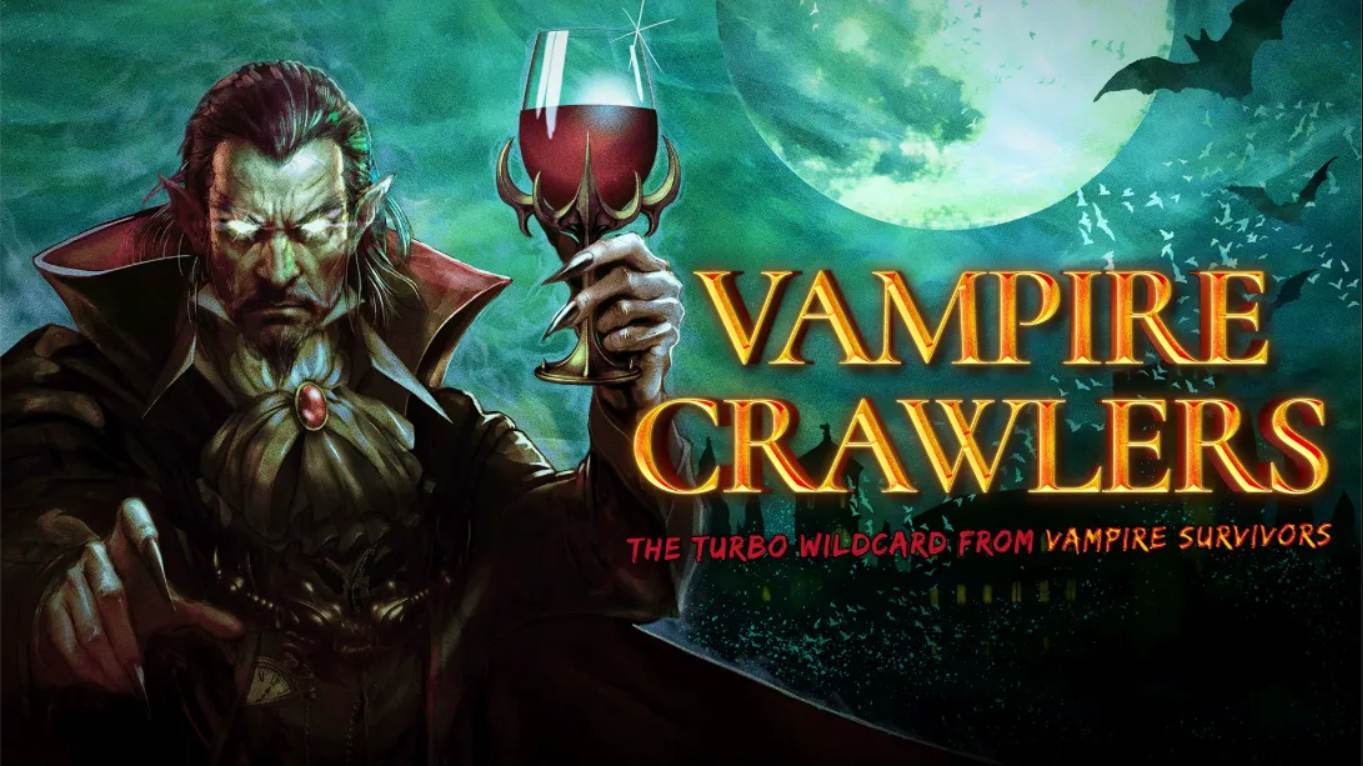 【美版】吸血鬼爬行者 Vampire Crawlers 中文-搞薯条网