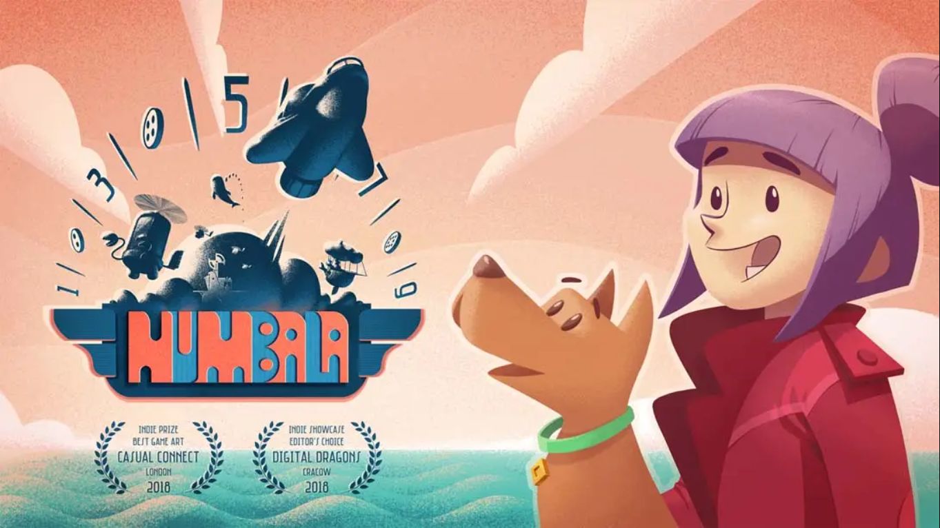 【美版】数字营救 .Numbala 中文-搞薯条网