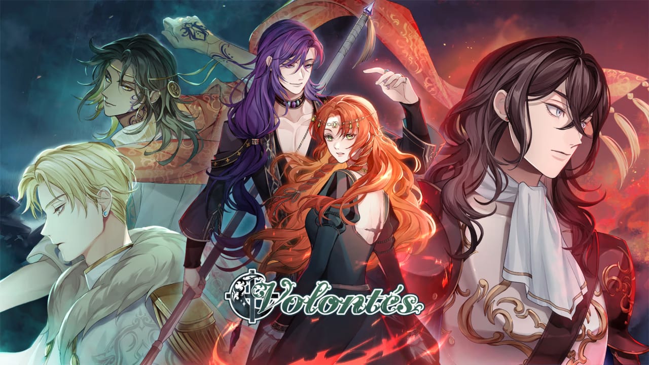 魔女与亡灵的意志丨Volontés-搞薯条网