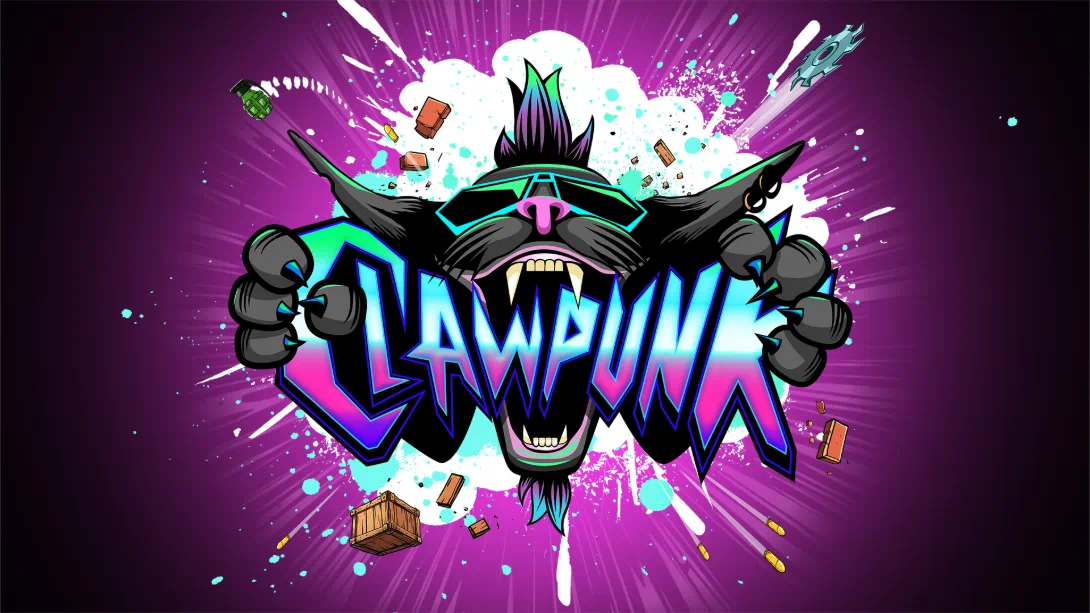 【美版】赛博喵战士 .CLAWPUNK 中文-搞薯条网