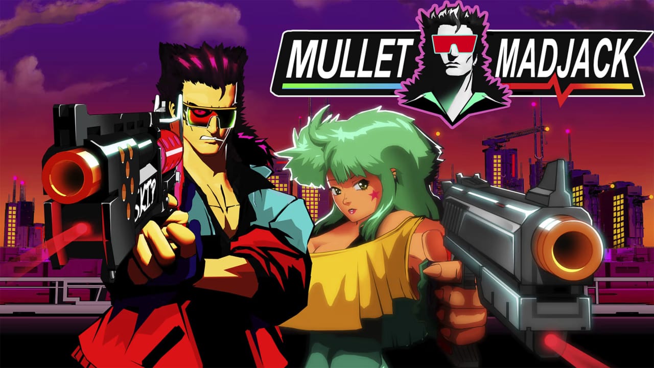 鲻鱼头的疯狂杰克丨MULLET MADJACK-搞薯条网