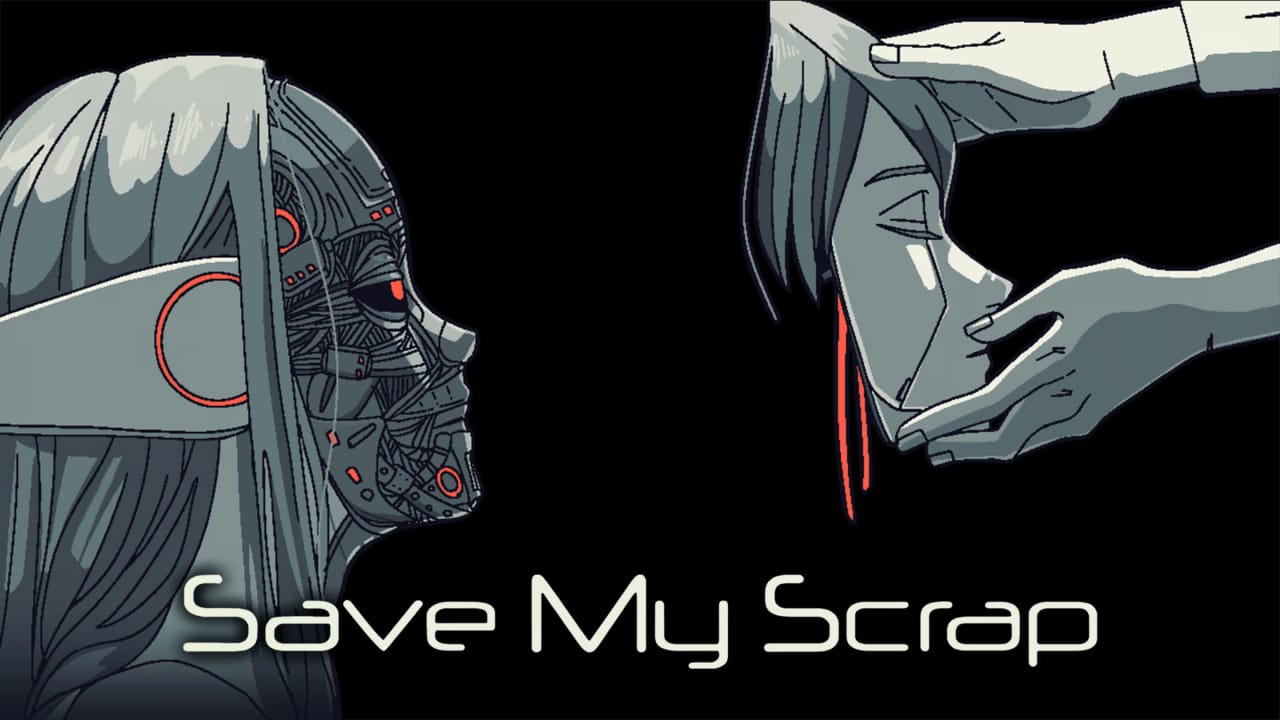 余尘赋生丨Save My Scrap-搞薯条网