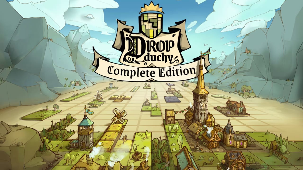 方块公国 完整版丨Drop Duchy – Complete Edition-搞薯条网