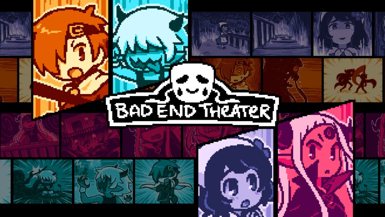 坏结局剧院丨BAD END THEATER-搞薯条网