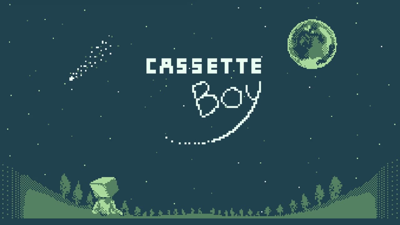 卡带小子丨CASSETTE BOY-搞薯条网