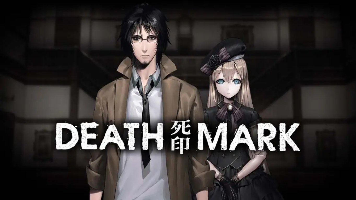 【美版】心灵猎手:死印 .Death Mark 英语-搞薯条网