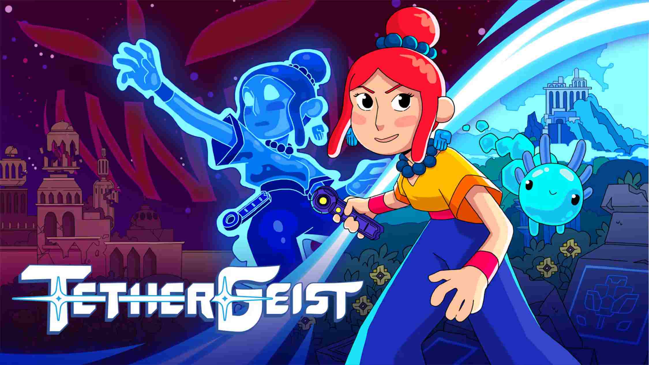 束缚之灵 .TetherGeist 中文-搞薯条网