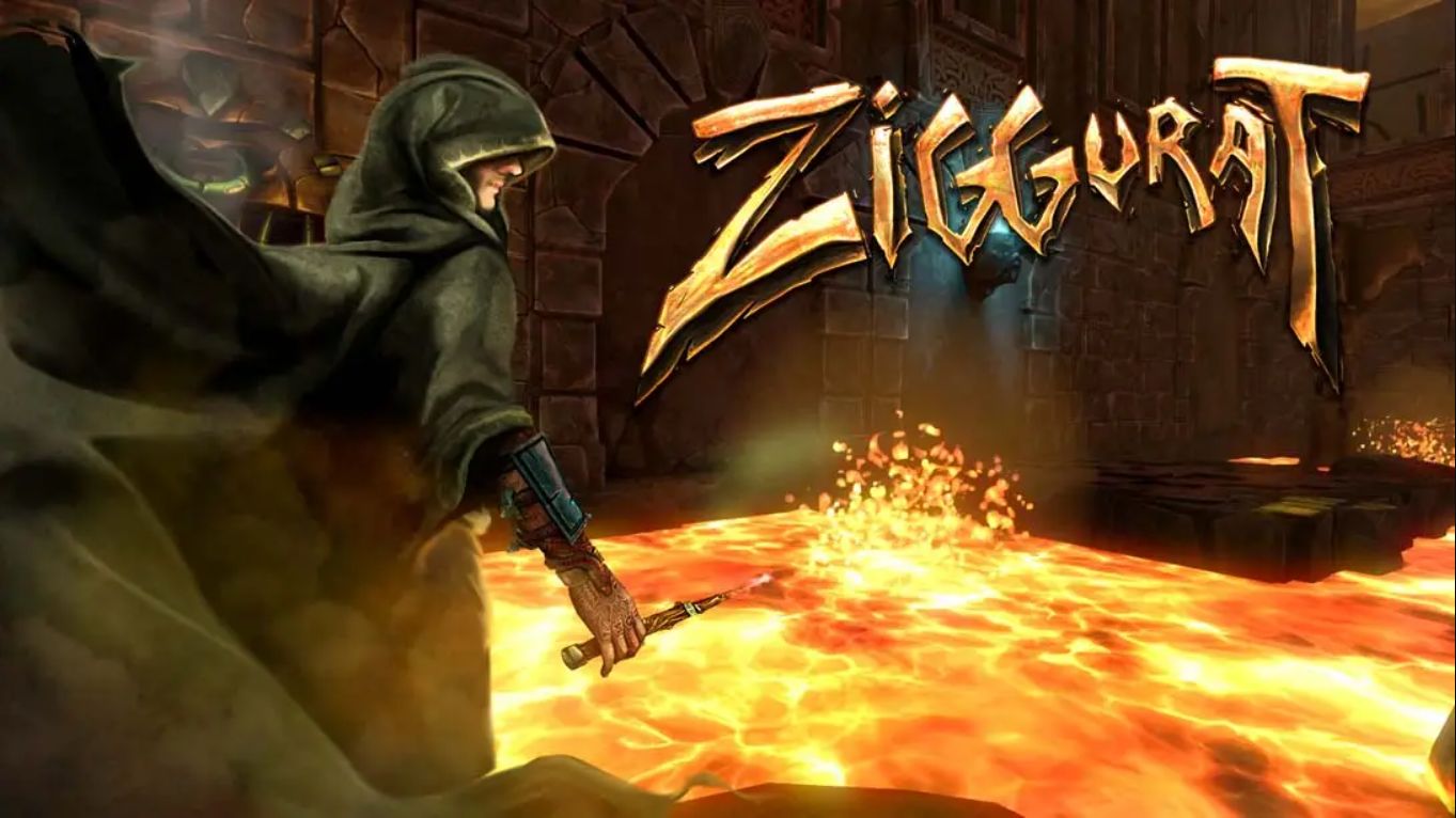 【美版】通灵塔 .Ziggurat 中文-搞薯条网