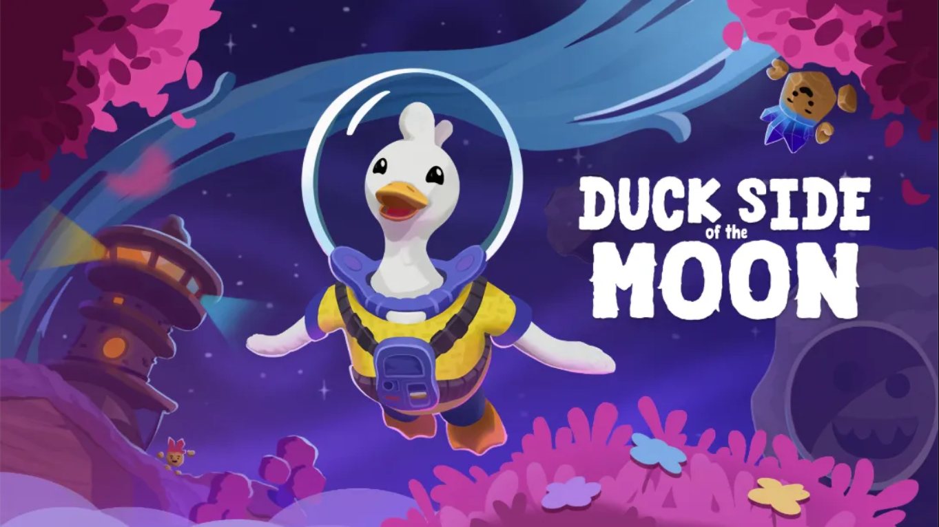 月之鸭面 .Duck Side of the Moon 英语-搞薯条网