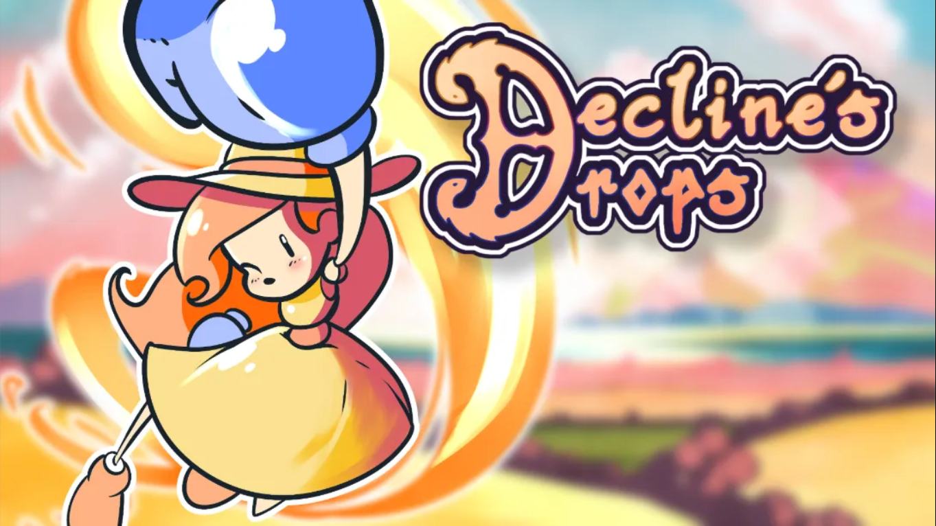 拳击少女的小冒险 .Decline’s Drops 英语-搞薯条网