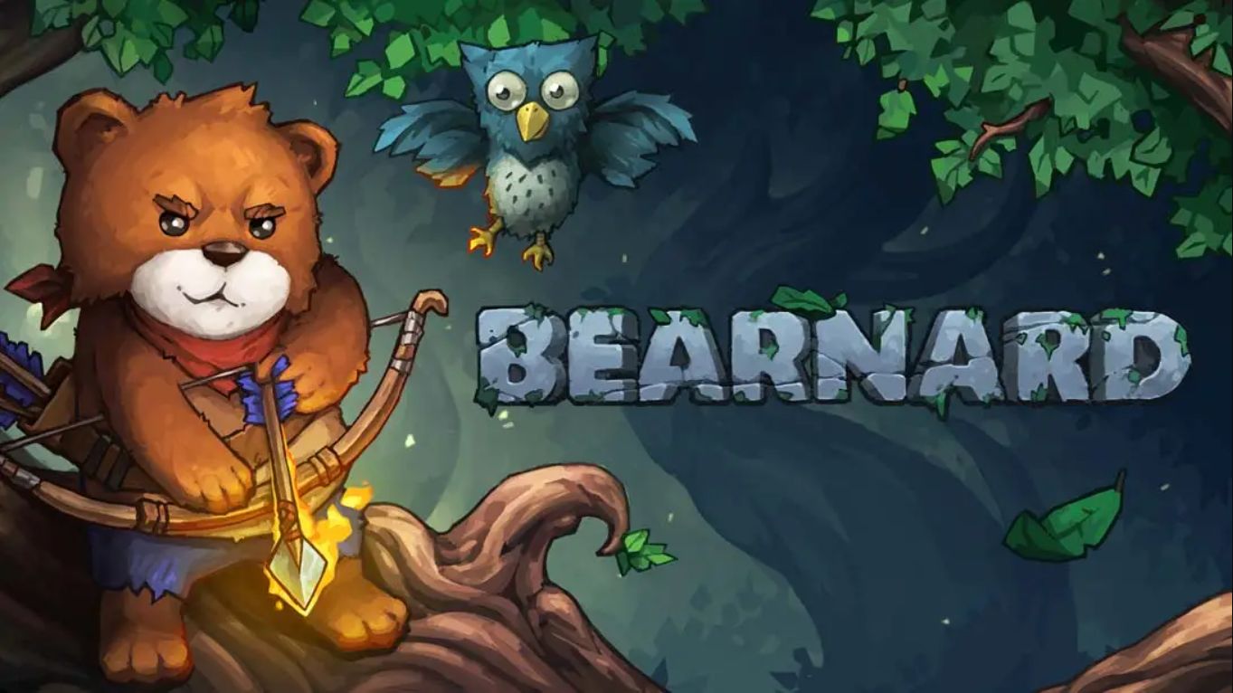 【美版】贝尔纳德 .Bearnard 中文-搞薯条网