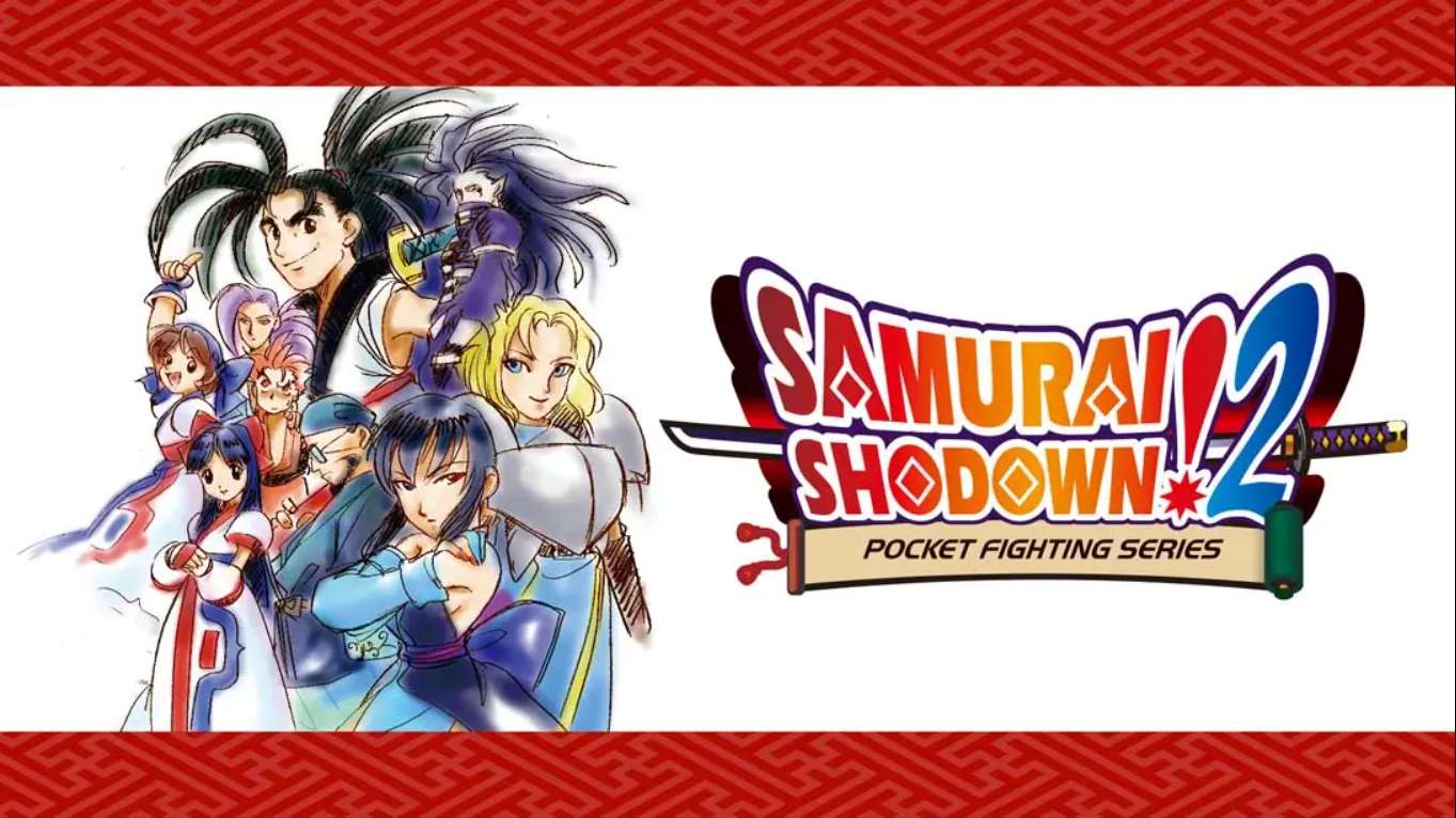 【美版】侍魂2 .SAMURAI SHODOWN! 2 英语-搞薯条网