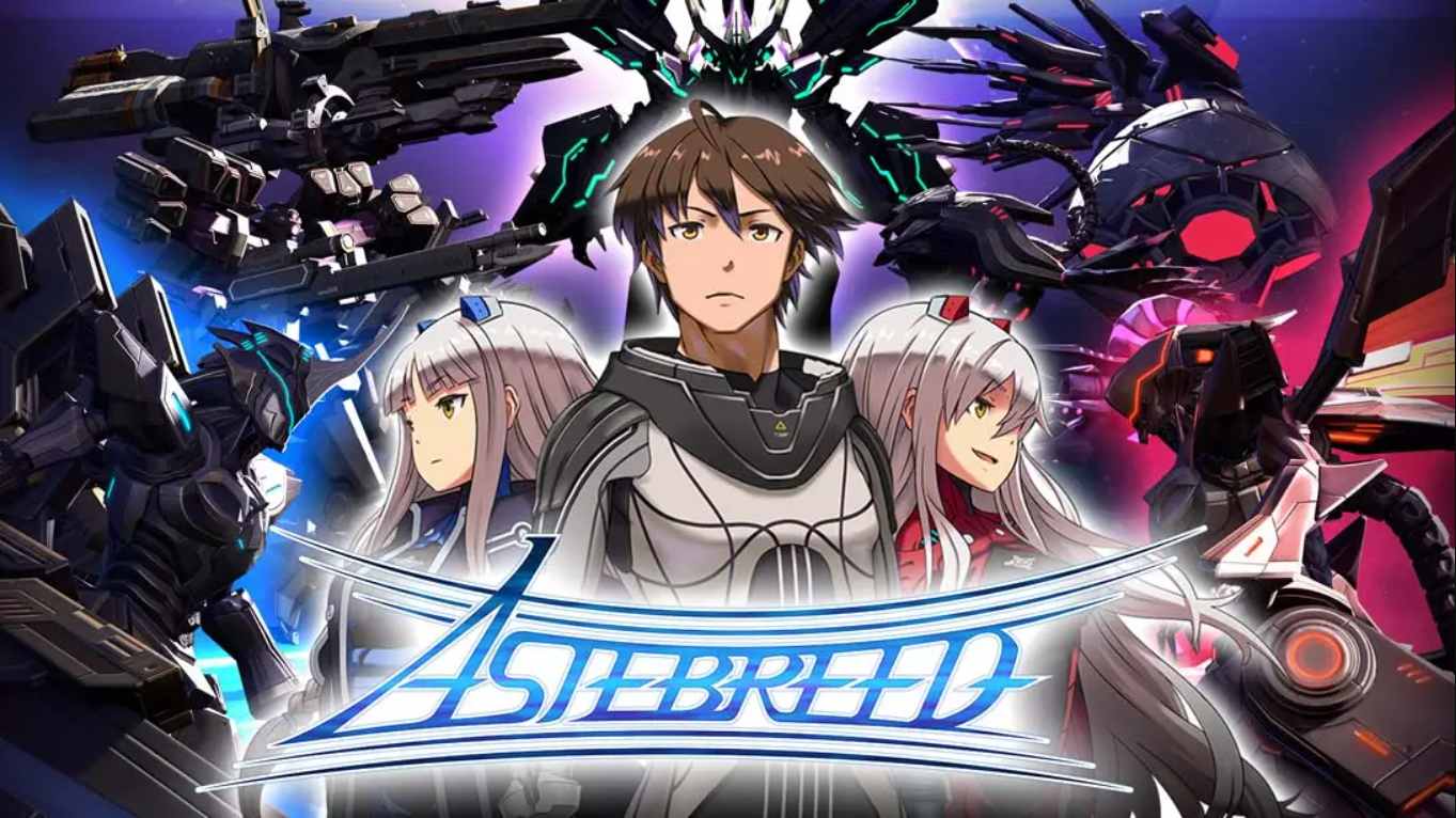 【美版】阿斯塔布里德 .Astebreed 中文-搞薯条网
