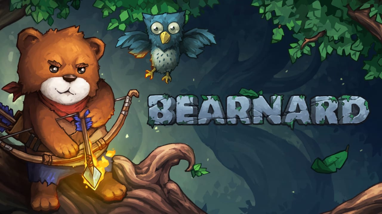 贝尔纳德丨Bearnard-搞薯条网