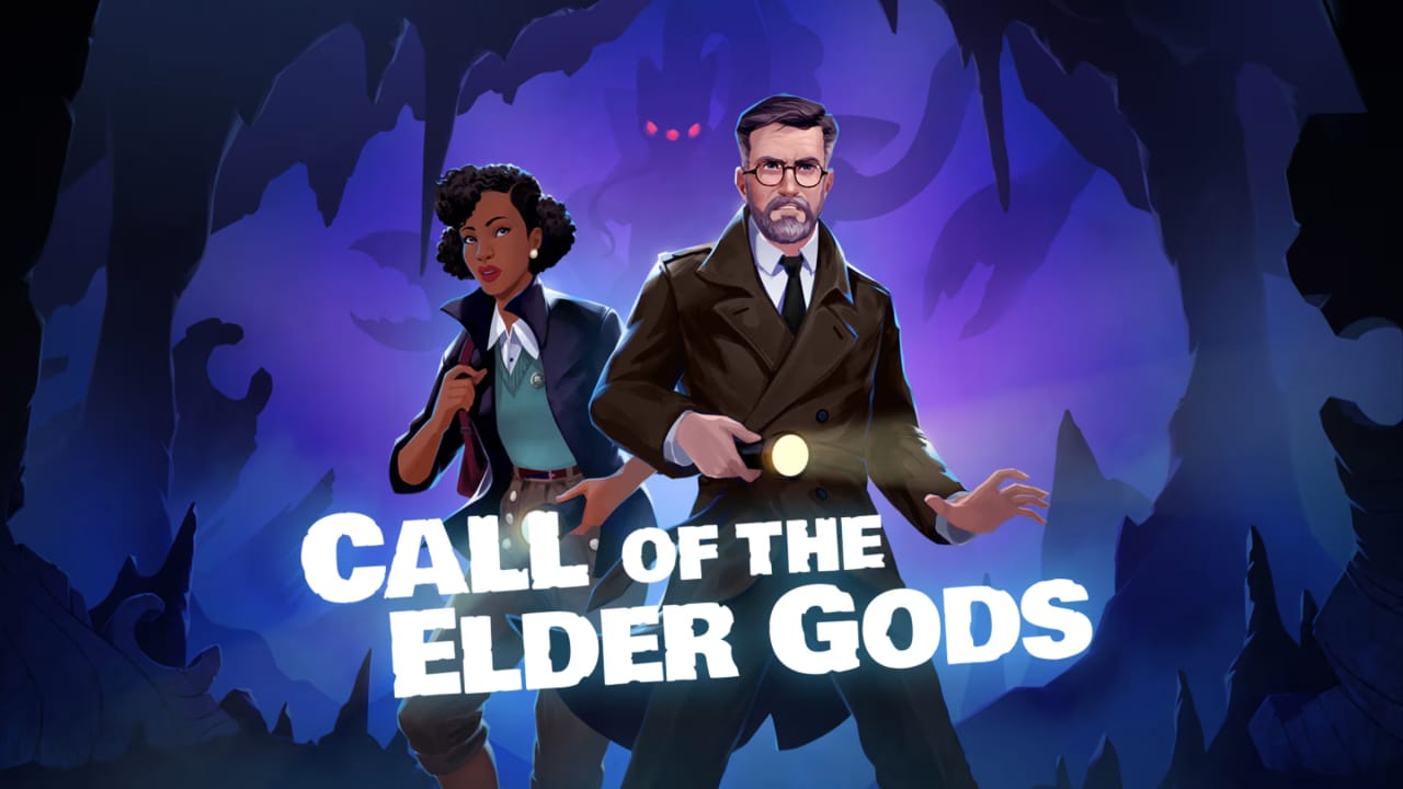 古神之呼唤丨Call of the Elder Gods-搞薯条网